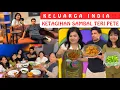 Download Lagu Keluarga India Ketagihan Sambal Teri Pete‼️