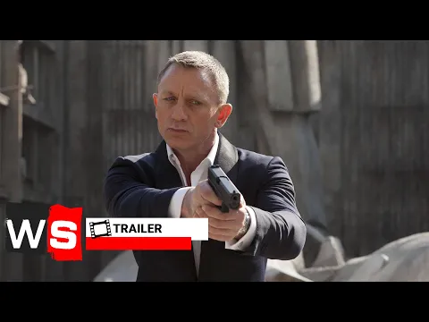 007 Nincs idő meghalni - előzetes #1
