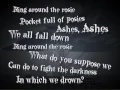 Download Lagu Ring Around The Rosie (lyrics) [Slender Elementary Version]