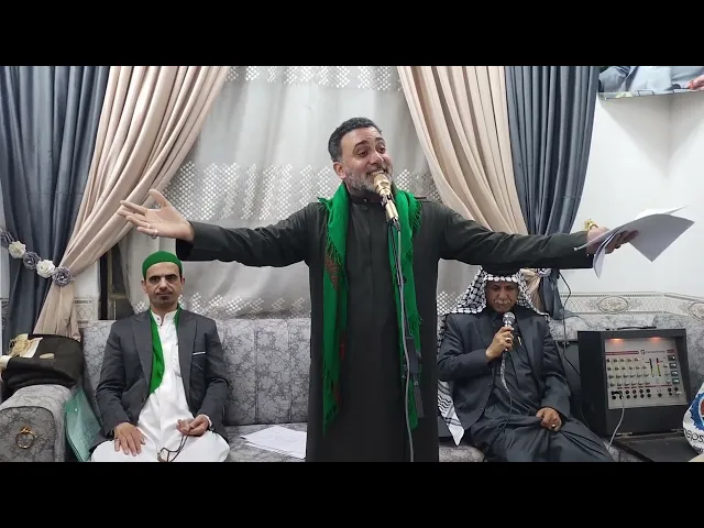 ⁣الرادود الحسيني سيد بهاء الحلو || ولادة الأمام الحسن ع