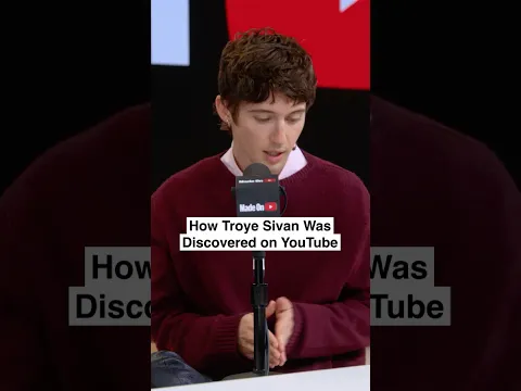 Discovered on YouTube - Made On YouTube After Show