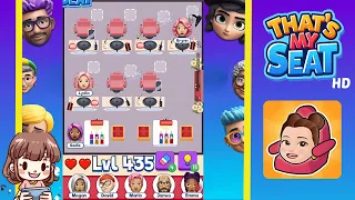 That’s My Seat Level 435 Screenshot