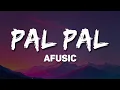 Download Lagu Afusic - Pal Pal (Lyrics)🎶 | Soneya Yun Tera Sharmana Meri Jaan Na Lele 💭🎤