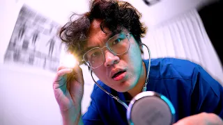 ASMR We Need to Fix Your Sleep Problem