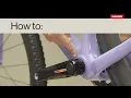 Lagu SRAM Road AXS | How to: Install a Spindle-based Power Meter