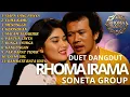 Lagu Duet Romantis Rhoma Irama - Rita Sugiarto | Yang akan mengingatkan mu pada cinta pertama