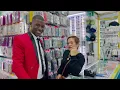 Say I love UAE in your language with Ernest