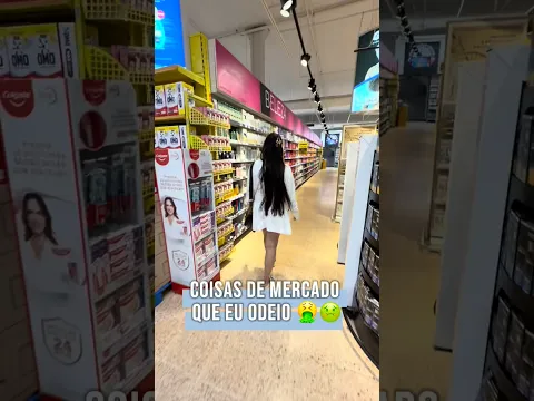 Coisinhas de mercado que eu “odeio” (contém ironia) 🔥😂