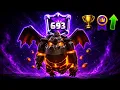 I Finished in the World With This Lava Hound Deck