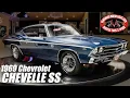 1969 Chevrolet Chevelle SS For Sales Vanguard Motor Sales