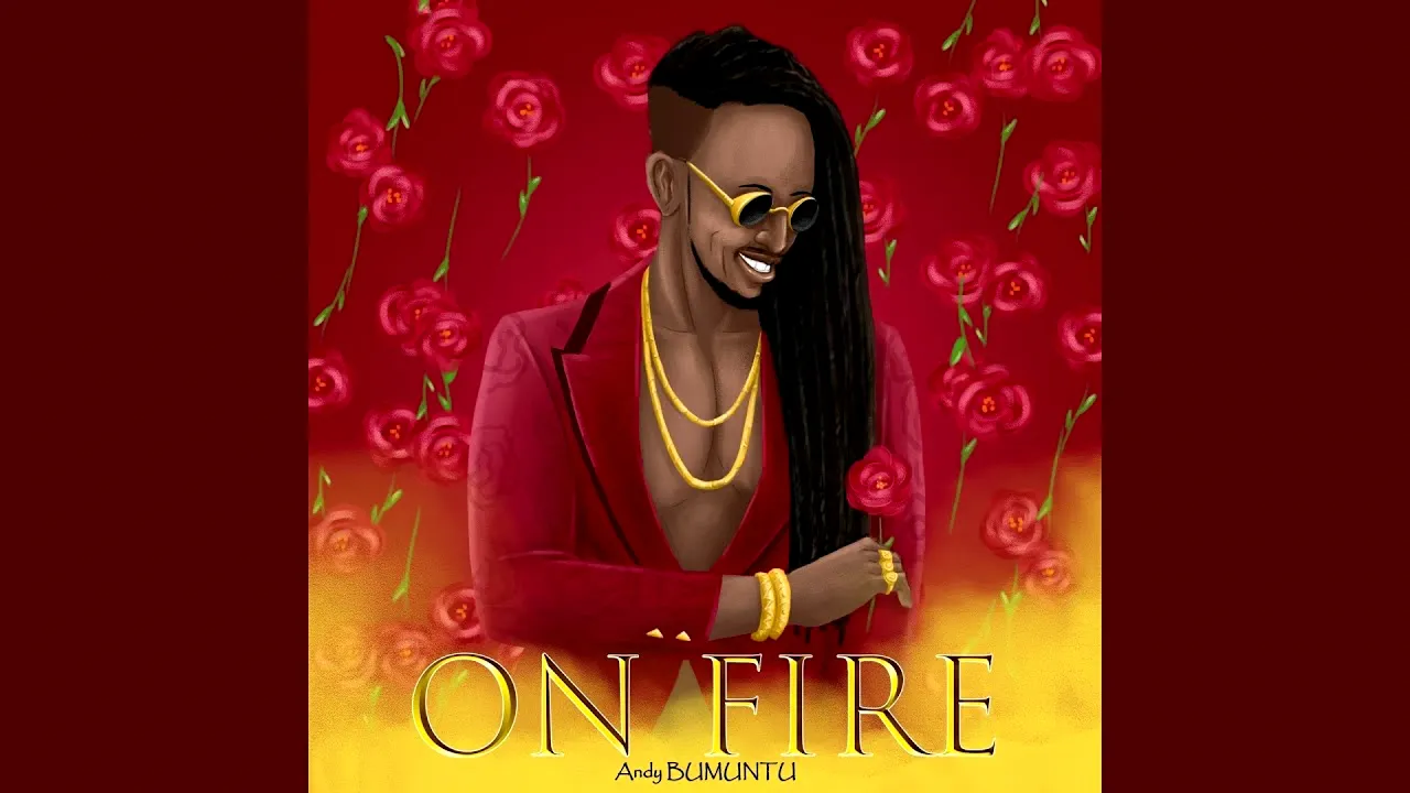 ANDY BUMUNTU - ON FIRE (INSTRUMENTAL)