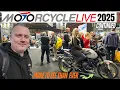 Motorcycle Live 2025 – Hari ke-2! Lebih BANYAK Motor Baru untuk 2026!