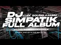 Lagu DJ SIMPATIK FULL ALBUM TERBARU 2026 - KUMPULAN DJ KOPLO SLOW BASS [ LINNN MUSIC ]