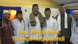 lagu baitul amin thareqat naqsyabandi channeltnnaqsyabandiyah 