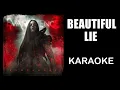 Evanescence | Beautiful Lie | Karaoke
