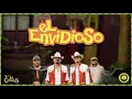 El Envidioso   Los dos Carnales  (Audio)