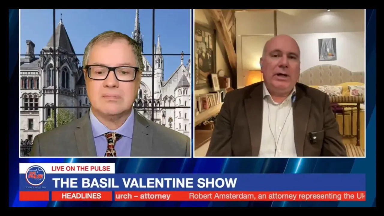 The Trump Administration is dumping Zelensky - John Laughland | FVD #Ukraine #USA #Trump
