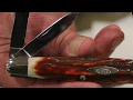 Collecting Case pocket knives What is desirable and valuable by The Godfather of Case Knives