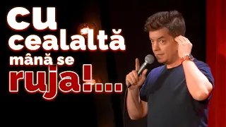 Multitasking la femei - TOMA Stand-up comedy