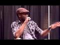 Aldis Hodge talks about getting in trouble with Christian Kane