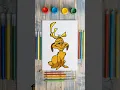 How to Draw Max from The Grinch for Kids Christmas