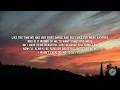 Citycreed - wasn't even trying to get you (Lyrics)