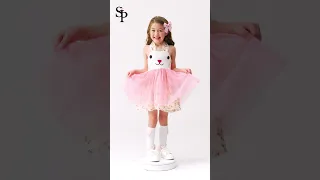 Cute Easter Outfits For Kids Sparkle In Pink