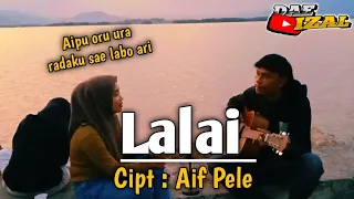 Download Arif Pele - Lalai Cover by arin || Rawa Mbojo\ MP3