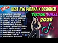 Lagu TRENDING 🔥 AYG PATAKA X DESIGNER MUSIC MASHUP TIKTOK FULLBASS REMIX 2026 🇵🇭