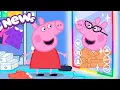 Peppa Pig Tales 2026 Peppa s FUTURISTIC Mirror Learning About Reflections NEW Peppa Pig