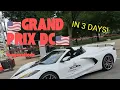 Full Throttle Construction Freedom 250 Grand Prix In 3 Days