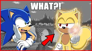 WHAT JUST HAPPENED?! Sonic and Ray try to escape! THE RETURN OF GGF!