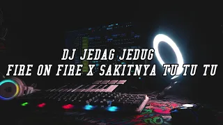 Download DJ VIRAL TIK TOK FIRE ON FIRE X SAKIT NYA TU TU TU YANG KALIAN CARI!!! TERBARU 2021 VIRAL MP3