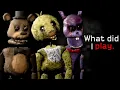 Download Lagu Why Did I Try To Get Fnaf 1 For Free..