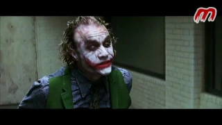 احمد سعد سألت نفسى الجوكر The Dark Knight 