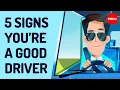 5 signs you re a good driver - Iseult Gillespie