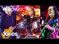 Rush performs Finding My Way live 2026 Juno Awards