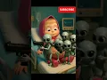 #cartoon  #mashaandbear #masha