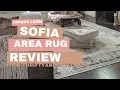 Review of Unique Loom Sofia Area Rug