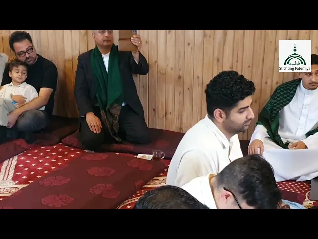 ⁣جشن عید غدیر خم  فاطمیه نایمخن بخش جوانان فاطمیه