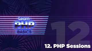 12 - PHP Basics