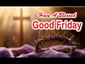 Good Friday WhatsApp Status Good Friday Status Good Friday 2026 Good Friday Status 2026 Jesus