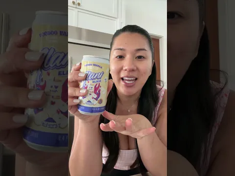Taste Test Of Viral Alani Nu Energy Drink! #alaninu #tastetest