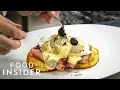 How A 180-Year-Old NYC Restaurant Created Eggs Benedict Legendary Eats