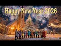 Lagu Best Happy New Year Songs 2026 🎉 Best Happy New Year Music 2026 🎉 Beautiful New Year's Music