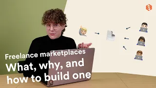 How to build a freelance marketplace Marketplace guide