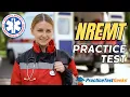NREMT Practice Test 2026 National Registry Emergency Medical Technician Paramedic Exam Questions