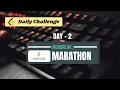 884 Uncommon words from two sentences Leetcode Daily Challenge String Leetcode Solution C