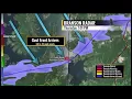Severe weather alerts issued ahead of Table Rock Lake boat accident