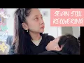 Lagu SEVAN STILL RECOVERING | SAMANTHA’s VLOG